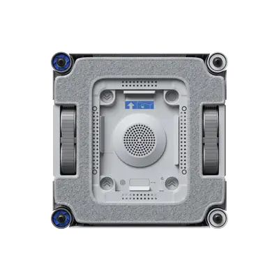 Robot lau kính Ecovacs Winbot W3 Omni