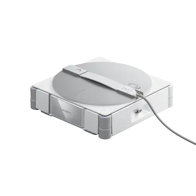 Robot lau kính Ecovacs Winbot W3 Omni