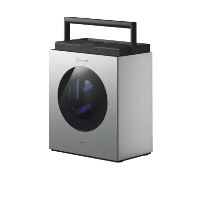 Robot lau kính Ecovacs Winbot W3 Omni